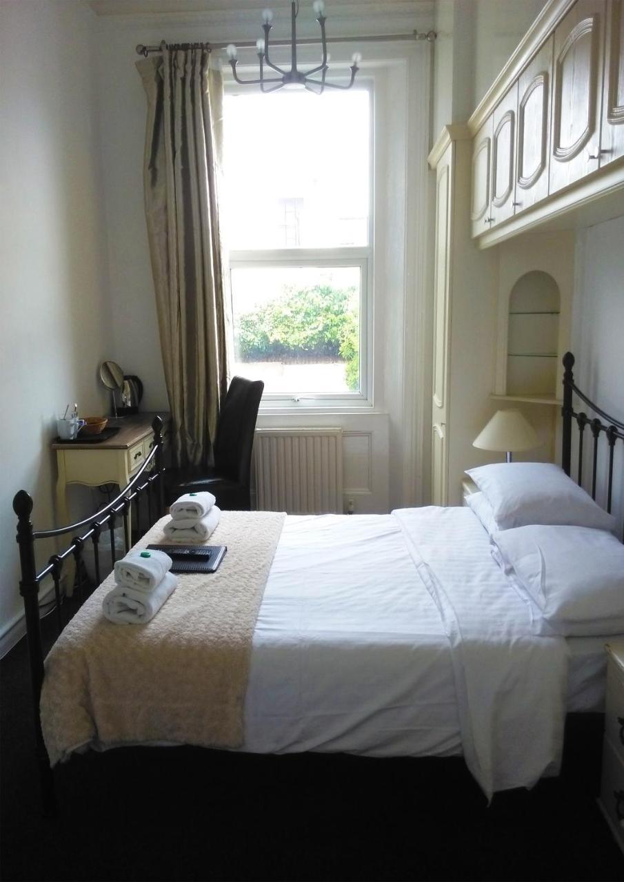 Hotel Seafield House Hove Exteriér fotografie