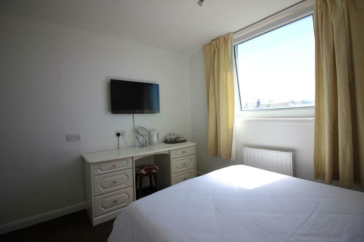 Hotel Seafield House Hove Exteriér fotografie