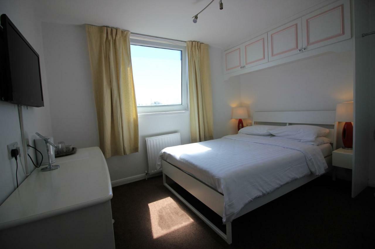 Hotel Seafield House Hove Exteriér fotografie